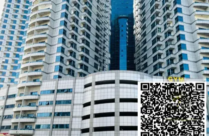 Apartment - 3 Bedrooms - 4 Bathrooms for sale in Falcon Tower 1 - Falcon Towers - Ajman Downtown - Ajman