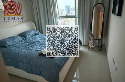 Apartment - 2 Bedrooms - 2 Bathrooms for sale in Ajman Corniche Residences - Ajman Corniche Road - Ajman Apartment - 2 Bedrooms - 2 Bathrooms for sale in Ajman Corniche Residences - Ajman Corniche Road - Ajman