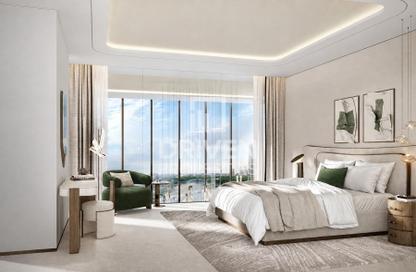 Apartment - 2 - 3 for sale in Atelis at D3 - Dubai Design District - Dubai