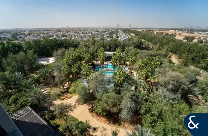 Apartment - 2 Bedrooms - 3 Bathrooms for rent in KOA Canvas - Living Legends - Dubai