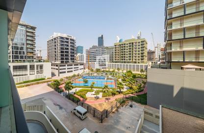 Apartment - Studio - 1 Bathroom for sale in Koro One - Jumeirah Garden City - Al Satwa - Dubai