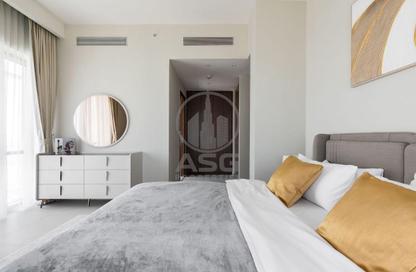 Apartment - 2 Bedrooms - 2 Bathrooms for rent in Vida Residences Creek Beach - Creek Beach - Dubai Creek Harbour (The Lagoons) - Dubai