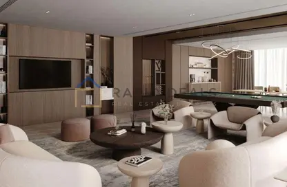 Apartment - 2 Bedrooms - 3 Bathrooms for sale in Beachfront Gates 2 - Beachfront Gates - Residential District - Dubai South (Dubai World Central) - Dubai