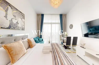 شقة - 1 حمام للايجار في بيرلز من دانوب - الفرجان - دبي