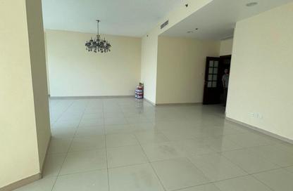 Apartment - 3 Bedrooms - 4 Bathrooms for rent in BOS Al Khan Tower - Al Khan - Sharjah