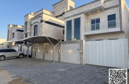 Villa - 3 Bedrooms - 5 Bathrooms for rent in Al Zaheya Gardens - Al Zahya - Ajman