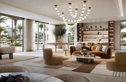 Villa - 4 Bedrooms - 4 Bathrooms for sale in Serro 2 - The Heights Country Club and Wellness - Dubai Villa - 4 Bedrooms - 4 Bathrooms for sale in Serro 2 - The Heights Country Club and Wellness - Dubai