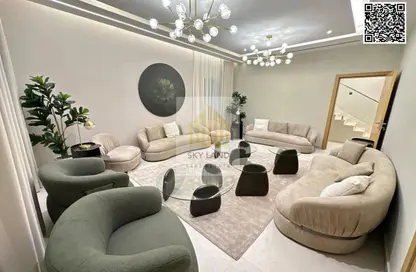 Villa - 4 Bedrooms - 6 Bathrooms for sale in Al Zaheya Gardens - Al Zahya - Ajman