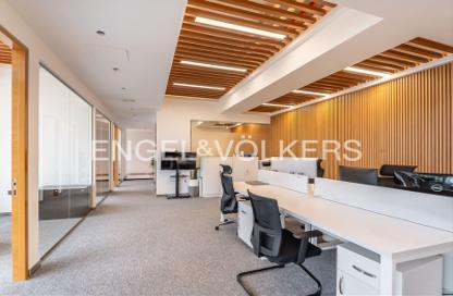 Office Space - Studio - 1 Bathroom for sale in South Tower - Emirates Financial Towers - DIFC - Dubai