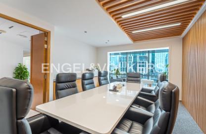 Office Space - Studio - 1 Bathroom for sale in South Tower - Emirates Financial Towers - DIFC - Dubai