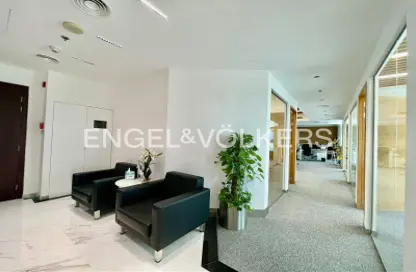 Office Space - Studio for sale in South Tower - Emirates Financial Towers - DIFC - Dubai