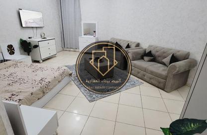 شقة - 1 حمام للبيع في أورينت تاور 2 - أورينت تاور - البستان - عجمان
