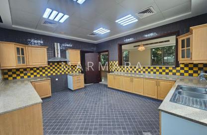 Villa - 5 - 4 for rent in Al Manara - Dubai