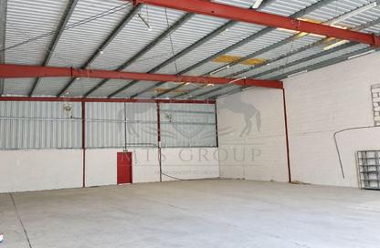Warehouse - Studio for rent in Ras Al Khor Industrial 2 - Ras Al Khor - Dubai