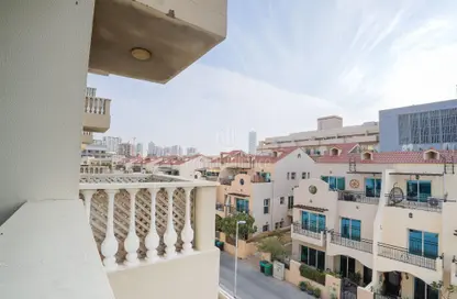 شقة - 1 حمام للبيع في ميدان هانوفر - الضاحية 10 - قرية جميرا الدائرية - دبي