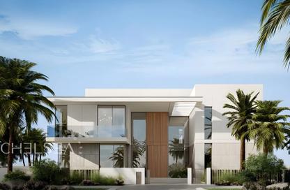 Villa - 4 - 5 for sale in District One West Phase 2 - District One - Mohammed Bin Rashid City - Dubai