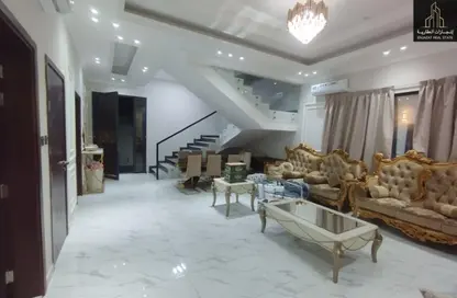 فيلا - 5 غرف نوم - 7 حمامات للايجار في 1 الياسمين - الياسمين - عجمان