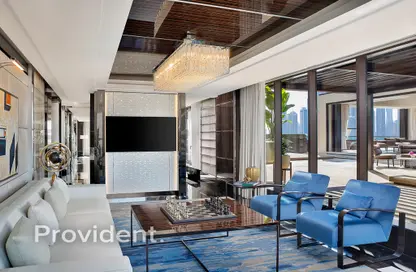 Apartment - 1 Bedroom - 3 Bathrooms for rent in Marriott Resort Palm Jumeirah - Palm Jumeirah - Dubai