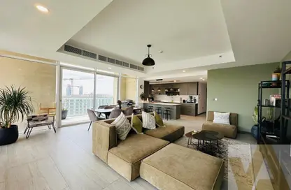 Apartment - 3 Bedrooms - 4 Bathrooms for rent in Hameni Tower - District 15 - Jumeirah Village Circle - Dubai