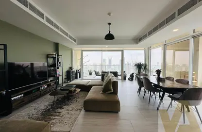 شقة - 3 غرف نوم - 4 حمامات للايجار في بناية هاميني - منطقة 15 - قرية جميرا الدائرية - دبي