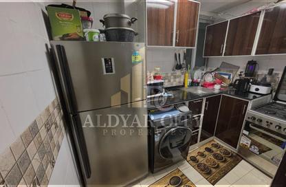 Apartment - 1 Bedroom - 2 Bathrooms for sale in Ajman 44 building - Al Hamidiya 1 - Al Hamidiya - Ajman