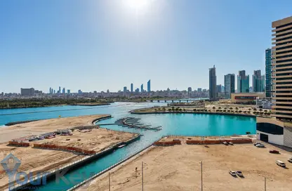 Apartment - 1 Bedroom - 2 Bathrooms for rent in Al Reem Bay Towers 1 - Najmat Abu Dhabi - Al Reem Island - Abu Dhabi