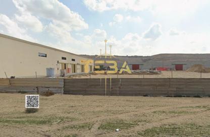 Land - Studio for sale in Al Jurf Industrial 3 - Al Jurf Industrial - Ajman