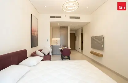 Apartment - 1 Bathroom for rent in Ashton Park - District 12 - Jumeirah Village Circle - Dubai