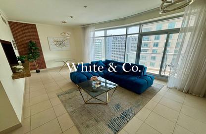 Apartment - 2 Bedrooms - 3 Bathrooms for sale in Burj Views C - Burj Views - Downtown Dubai - Dubai