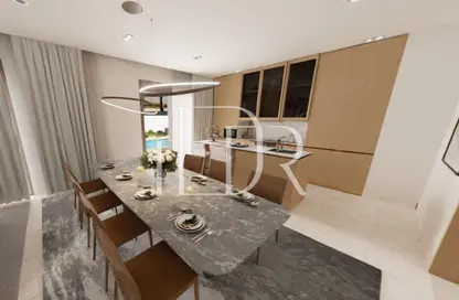 شقة - 5 غرف نوم - 8 حمامات للبيع في بحيرات السعديات - جزيرة السعديات - أبوظبي