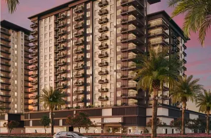 Apartment - 1 Bedroom - 1 Bathroom for sale in Kaya - Town Square - Dubai