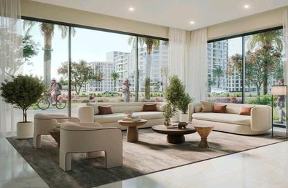 Apartment - 1 - 1 for sale in Kaya - Town Square - Dubai