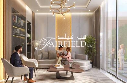 Townhouse - 5 Bedrooms - 6 Bathrooms for sale in Park Greens 1 - Park Greens - Damac Hills 2 - Dubai