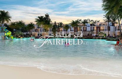 Townhouse - 5 Bedrooms - 6 Bathrooms for sale in Park Greens 1 - Park Greens - Damac Hills 2 - Dubai