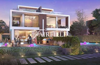 Townhouse - 5 Bedrooms - 6 Bathrooms for sale in Park Greens 1 - Park Greens - Damac Hills 2 - Dubai