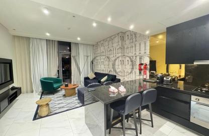Hotel  and  Hotel Apartment - 1 Bedroom - 2 Bathrooms for rent in Business Bay - Dubai
