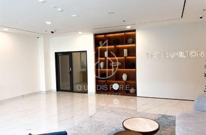 Apartment - Studio - 1 Bathroom for rent in The Hamilton - Town Square - Dubai Apartment - Studio - 1 Bathroom for rent in The Hamilton - Town Square - Dubai