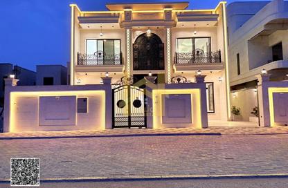 Villa - 5 Bedrooms - 7 Bathrooms for sale in Ajman Hills - Al Alia - Ajman