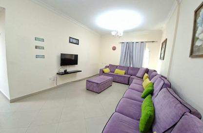 Apartment - 2 Bedrooms - 3 Bathrooms for rent in New Al Taawun Road - Al Taawun - Sharjah