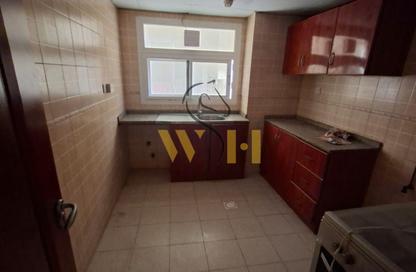 Apartment - 1 Bedroom - 1 Bathroom for rent in Al Thani Building - Al Khan - Sharjah