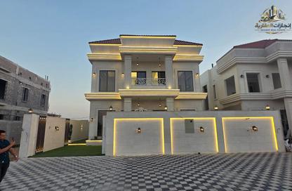 Villa - 4 Bedrooms - 4 Bathrooms for sale in Al Helio 2 - Al Helio - Ajman