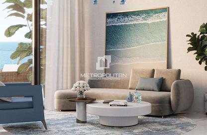 Apartment - 1 Bedroom - 2 Bathrooms for sale in Manta Bay - Al Marjan Island - Ras Al Khaimah