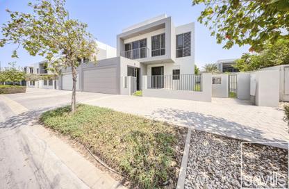 Villa - 3 - 4 for rent in Sidra Villas II - Sidra Villas - Dubai Hills Estate - Dubai
