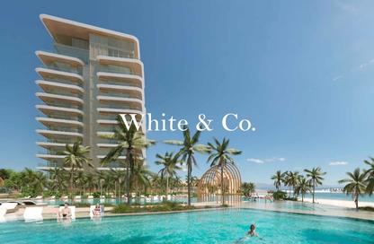 Apartment - 4 Bedrooms - 5 Bathrooms for sale in Serenia Living Tower 4 - Serenia Living - Palm Jumeirah - Dubai