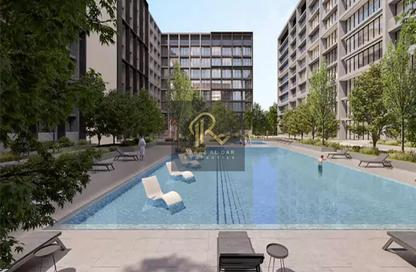 Apartment - 1 Bedroom - 2 Bathrooms for sale in Nasaq - Aljada - Sharjah