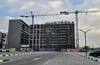 Apartment - 1 Bedroom - 2 Bathrooms for sale in Nasaq - Aljada - Sharjah