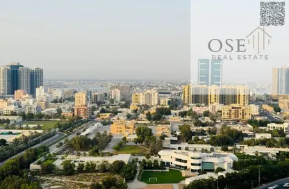 شقة - غرفة نوم - 2 حمامات للبيع في سيتي تاور - النعيمية - عجمان