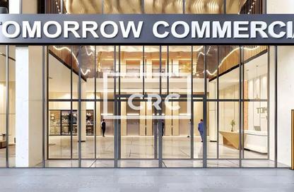 Office Space - Studio for sale in Tomorrow Commercial Tower - International City - Dubai