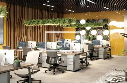 Office Space - Studio for sale in Tomorrow Commercial Tower - International City - Dubai