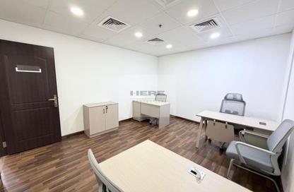 Office Space - Studio - 2 Bathrooms for rent in Dubai Municipality - Al Muraqqabat - Deira - Dubai